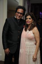 Talat and Bina Aziz at Ghazal Festival in Mumbai on 30th July 2016